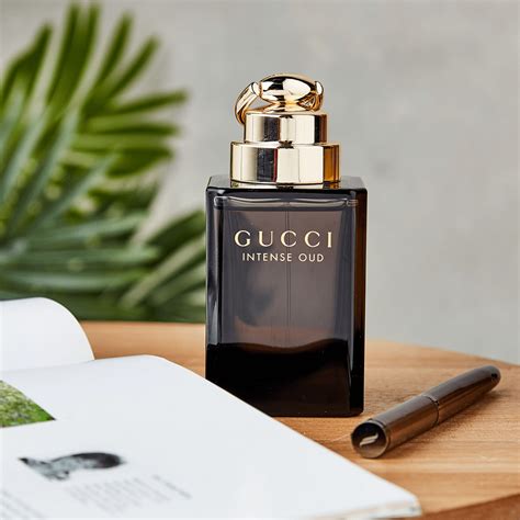 gucci oud intense douglas|gucci oud intense review.